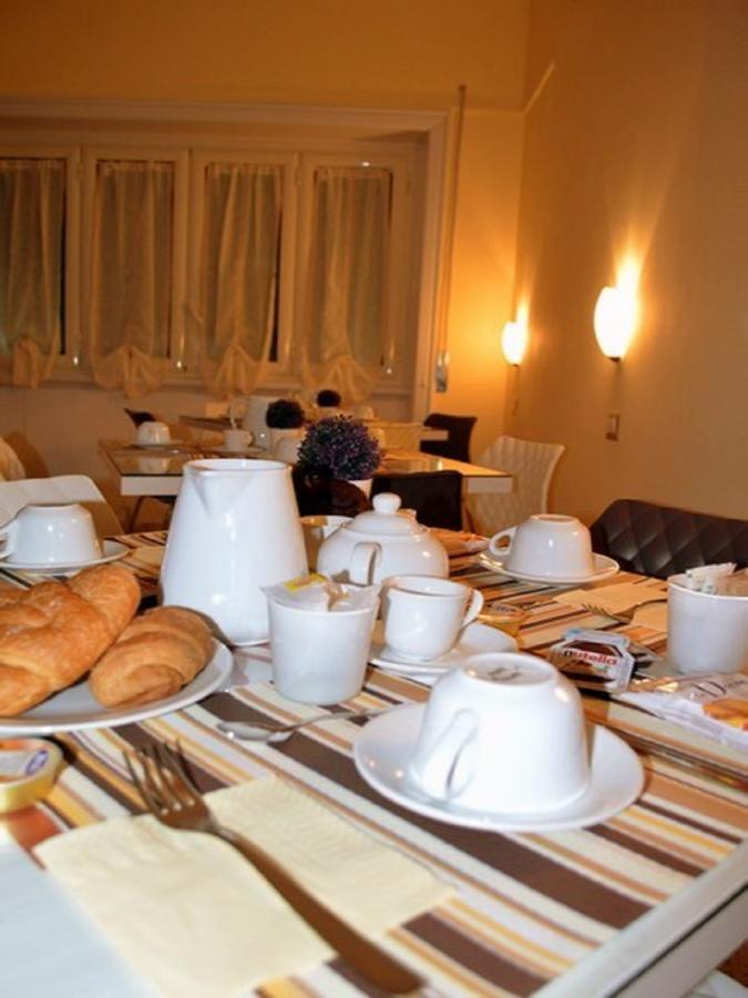 B&B Roma Citta Eterna Eksteriør bilde