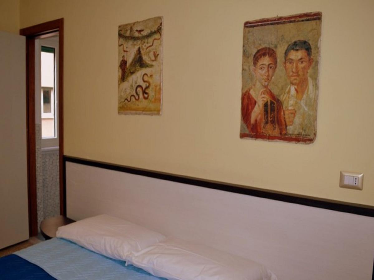 B&B Roma Citta Eterna Eksteriør bilde